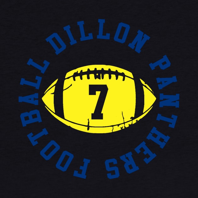 Dillon panthers by HaveFunForever